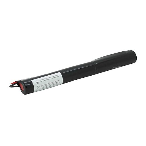 Notleuchtenakku NiCd 6,0V 1800mAh L1x5 Sub-C mit 200mm Kabel einseitig Notleuchtenakku NiCd 6,0V 1800mAh L1x5 Sub-C mit 200mm Kabel einseitig