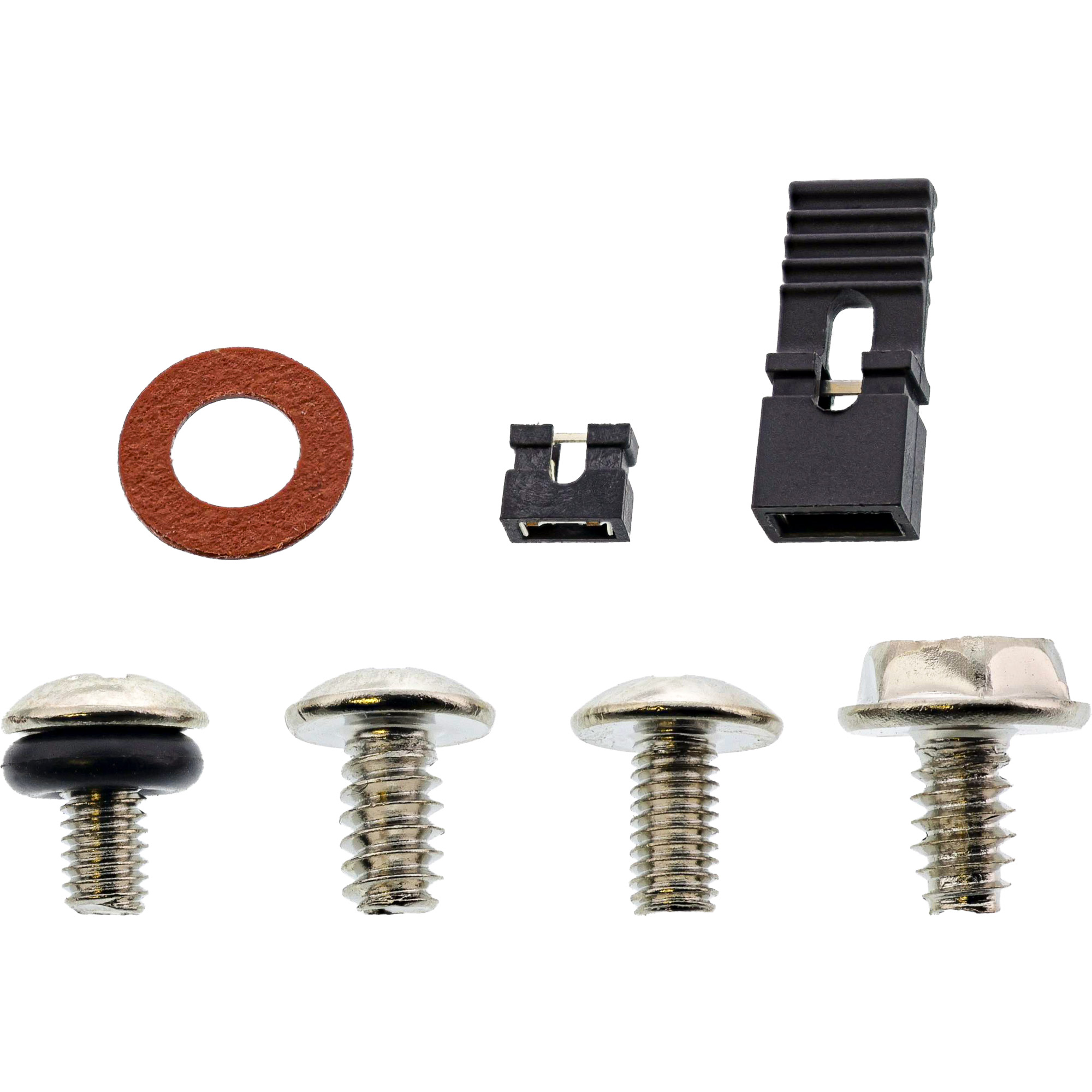 Inline® PC-Schraubenset, 94-teilig