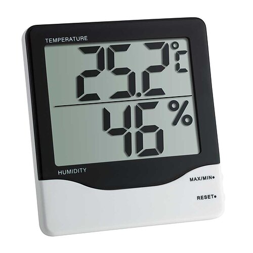 Digitales Thermo-Hygrometer 30.5002