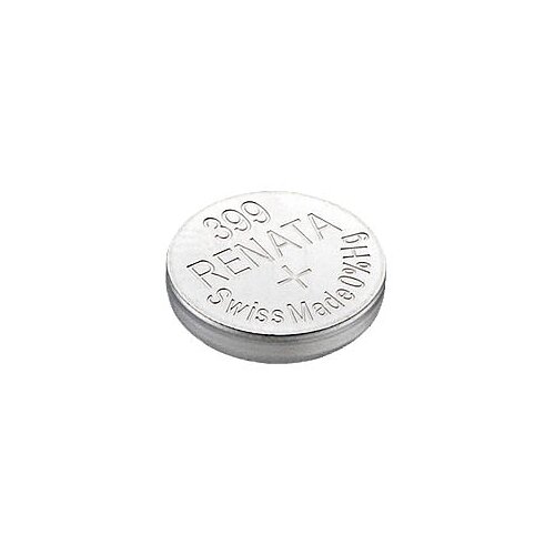5x Renata SR927W SR57 399 Silberoxid Batterie 1,55 V 