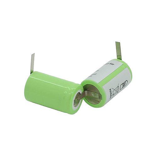 Rasiererakku NiMH 2,4V 1100mAh passend für Remington MS2-300 Rasiererakku NiMH 2,4V 1100mAh passend für Remington MS2-300