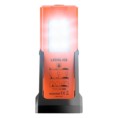 LEDGuardian® Truck Flare Signal TA19 Warn-, Notleuchte/Taschenlampe 1St OSRAM