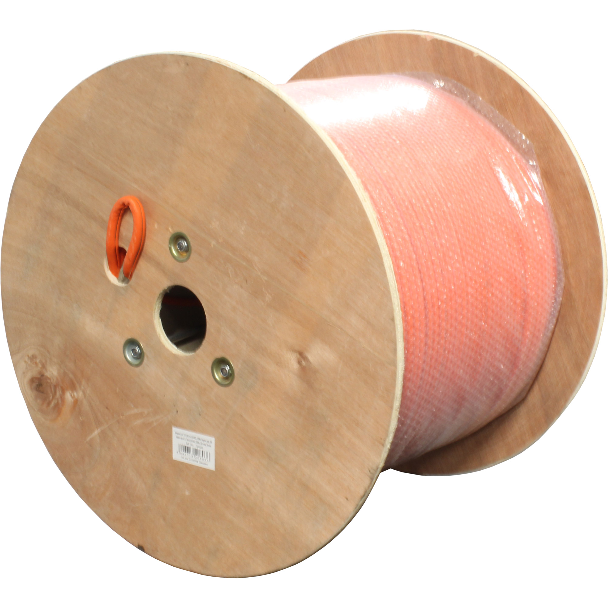 Inline® Dup. Verlegek. Cat.7a, S/FTP (PiMF), 2x 4x2x0,58 AWG23,1200MHz,LSOH,100m