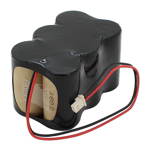 Messgeräteakku NiMH 7,2V 3000mAh passend für Kathrein MSK15