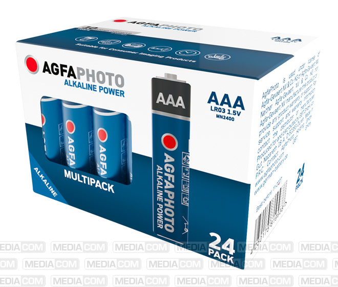 Batterie Alkaline, Micro, AAA, LR03, 1.5V Batterie Alkaline, Micro, AAA, LR03, 1.5V