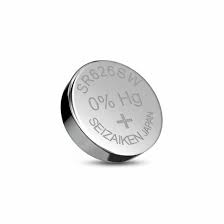 1x SR626SW SR66 377 Silberoxid Batterie Seizaiken 1,55 V