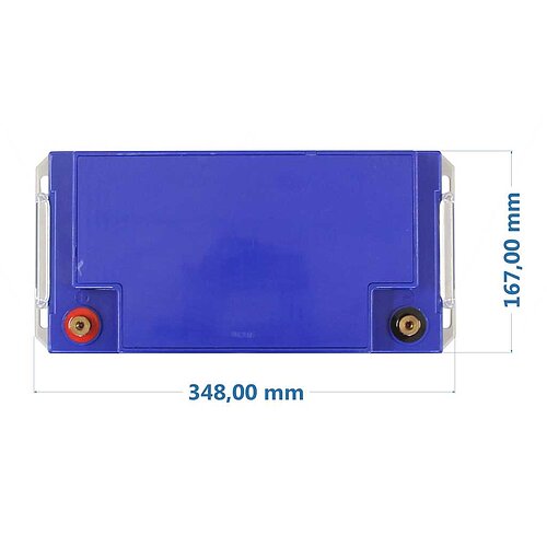 Ultracell UC65-12 12V 65Ah zyklenfest Ultracell UC65-12 12V 65Ah zyklenfest