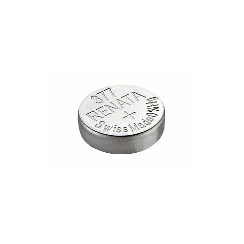 100x Renata SR626SW SR66 377 Silberoxid Batterie 1,55 V 