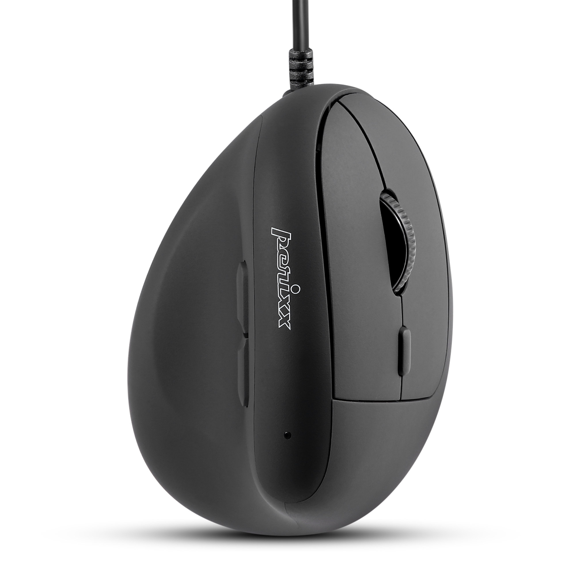 Perixx PERIMICE-508 II, programmierbare ergonomische USB Maus