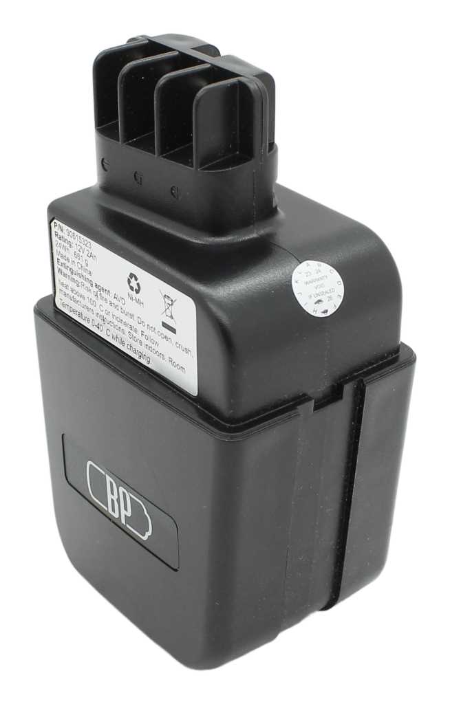 Werkzeugakku NiMH 12V 2,0Ah ersetzt Metabo 6.31179.00 Werkzeugakku NiMH 12V 2,0Ah ersetzt Metabo 6.31179.00