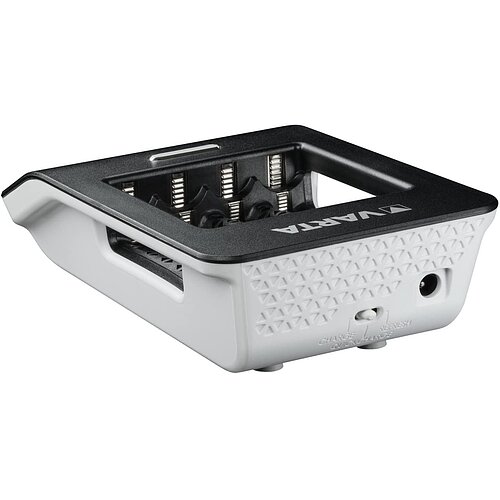 NiMH Akku Ultra Fast Ladegerät 8A Varta 57685 für AA Mignon AAA Micro