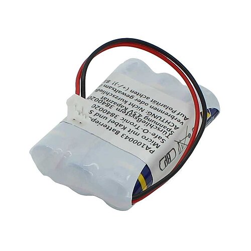 Batteriepack 4,5V F1x3 Micro AAA mit Kabel und Stecker ersetzt Safe-O-Tronic 38400200, Türschließsystem 38400200 Batteriepack 4,5V F1x3 Micro AAA mit Kabel und Stecker ersetzt Safe-O-Tronic 38400200, Türschließsystem 38400200