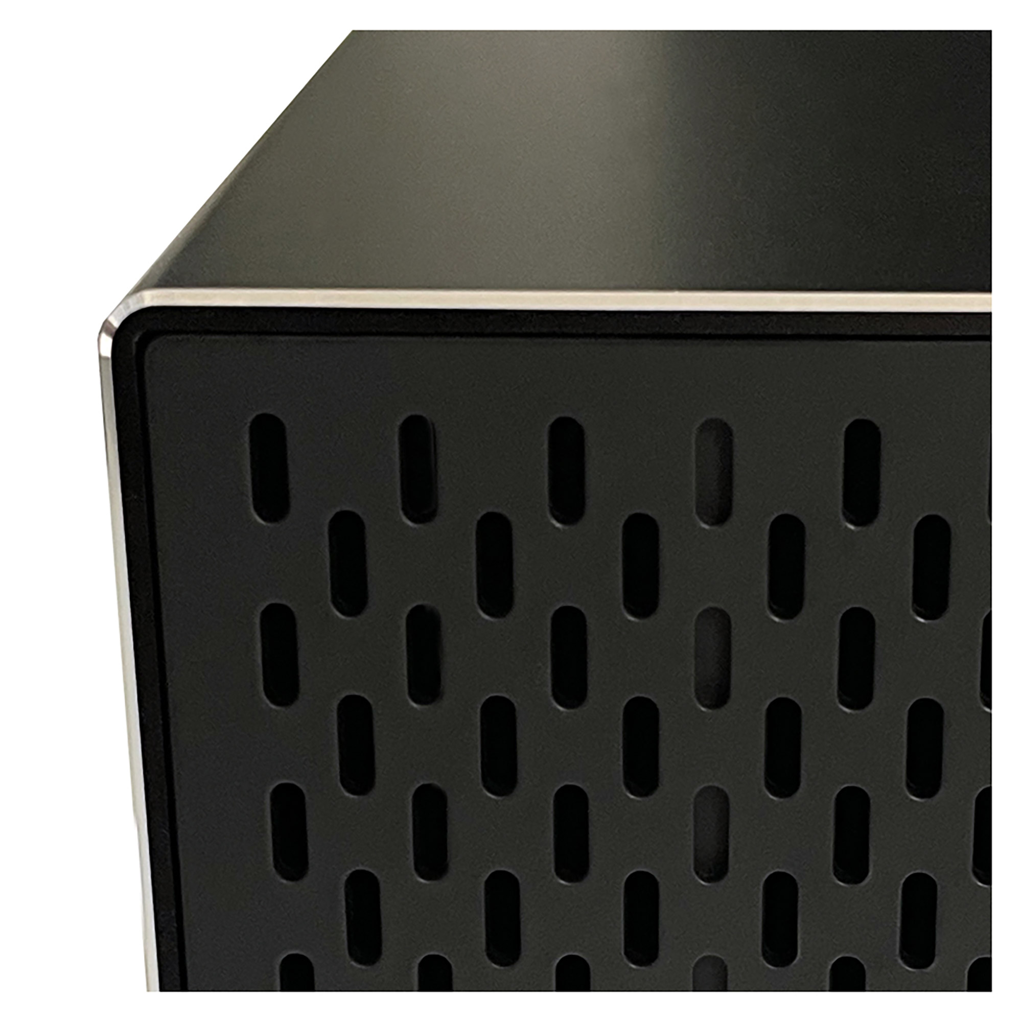 LC-Power LC-35U3-RAID-2, externes 2-fach 3,5"-SATA-Festplattengehäuse mit RAID LC-Power LC-35U3-RAID-2, externes 2-fach 3,5"-SATA-Festplattengehäuse mit RAID