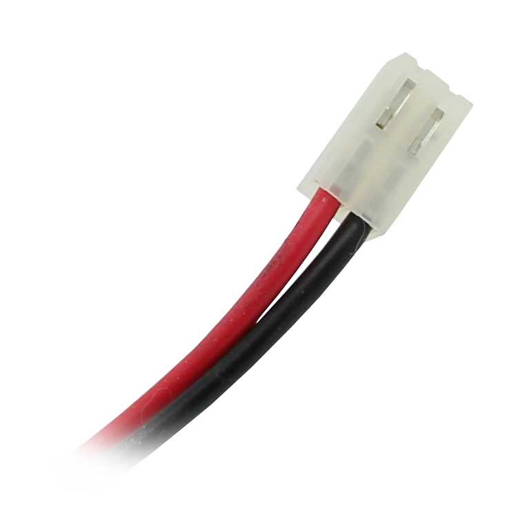 Notleuchtenakku NiCd 4,8V 4500mAh L1x4 Mono D mit 200mm Kabel einseitung und CGM2-Stecker ersetzt Eaton 4-DGT 4 B Notleuchtenakku NiCd 4,8V 4500mAh L1x4 Mono D mit 200mm Kabel einseitung und CGM2-Stecker ersetzt Eaton 4-DGT 4 B