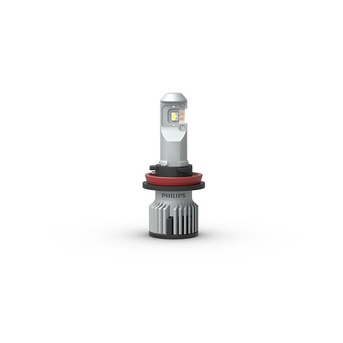 Philips H11 12V 18W Ultinon Pro6000 Boost 5800K +400% mit Strassenzulassung 2 Stück