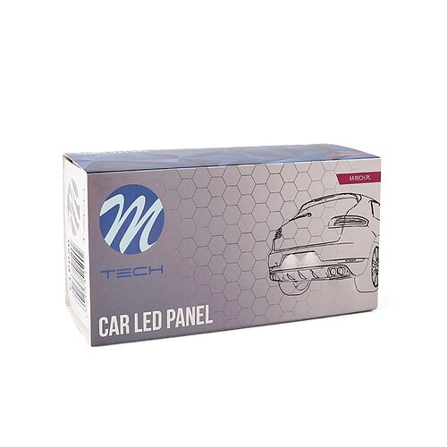 LED Kennzeichenbeleuchtung BMW LD-16Z