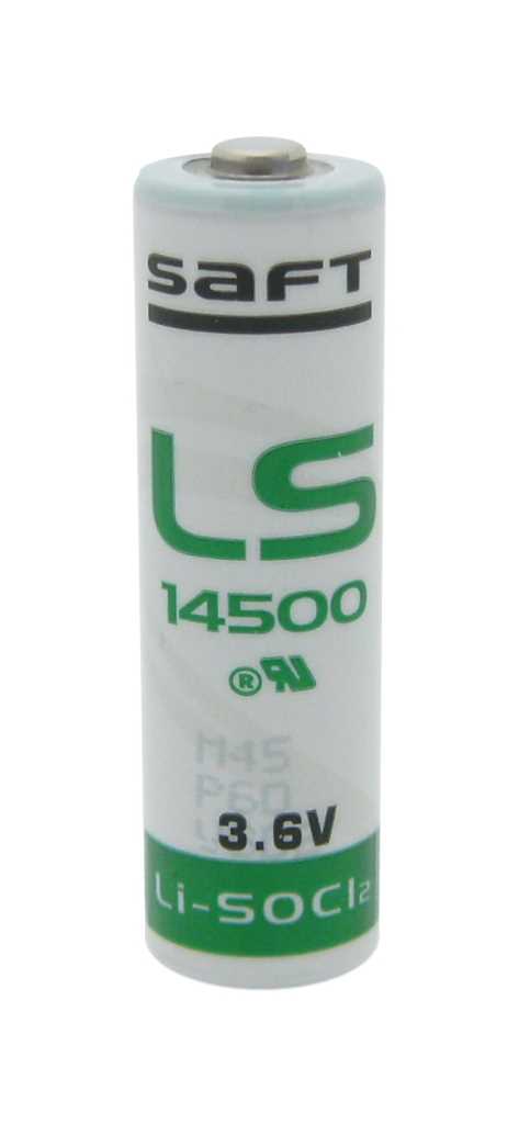 Saft Lithium LS14500 AA 3,6V passend für Siemens 6ES5980-0AE11, 6ES5-980-0AE-11 Saft Lithium LS14500 AA 3,6V passend für Siemens 6ES5980-0AE11, 6ES5-980-0AE-11