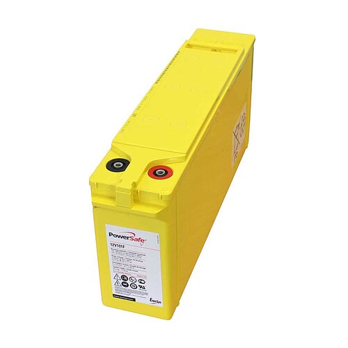 EnerSys PowerSafe 12V101F 12V 100Ah Front Terminal EnerSys PowerSafe 12V101F 12V 100Ah Front Terminal