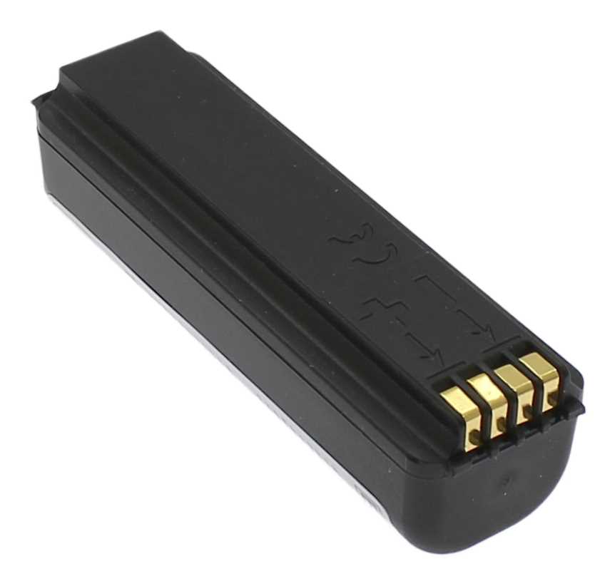 Pufferbatterie LiSoCl2 3,6V 2000mAh ersetzt DAITEM BATLi28