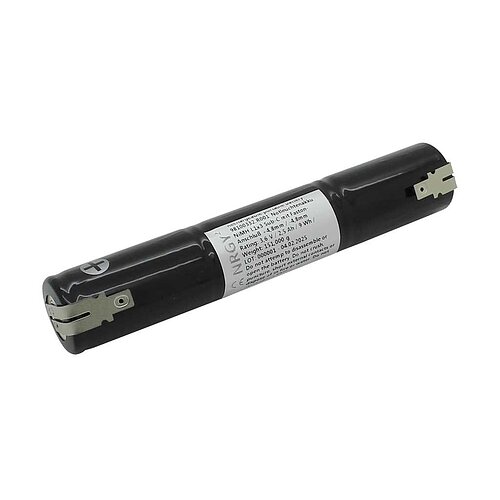 Notleuchtenakku NiMH 3,6V 2500mAh L1x3 Sub-C mit Faston-Anschluß +4,8mm / -4,8mm ersetzt Tridonic 89899744 Notleuchtenakku NiMH 3,6V 2500mAh L1x3 Sub-C mit Faston-Anschluß +4,8mm / -4,8mm ersetzt Tridonic 89899744