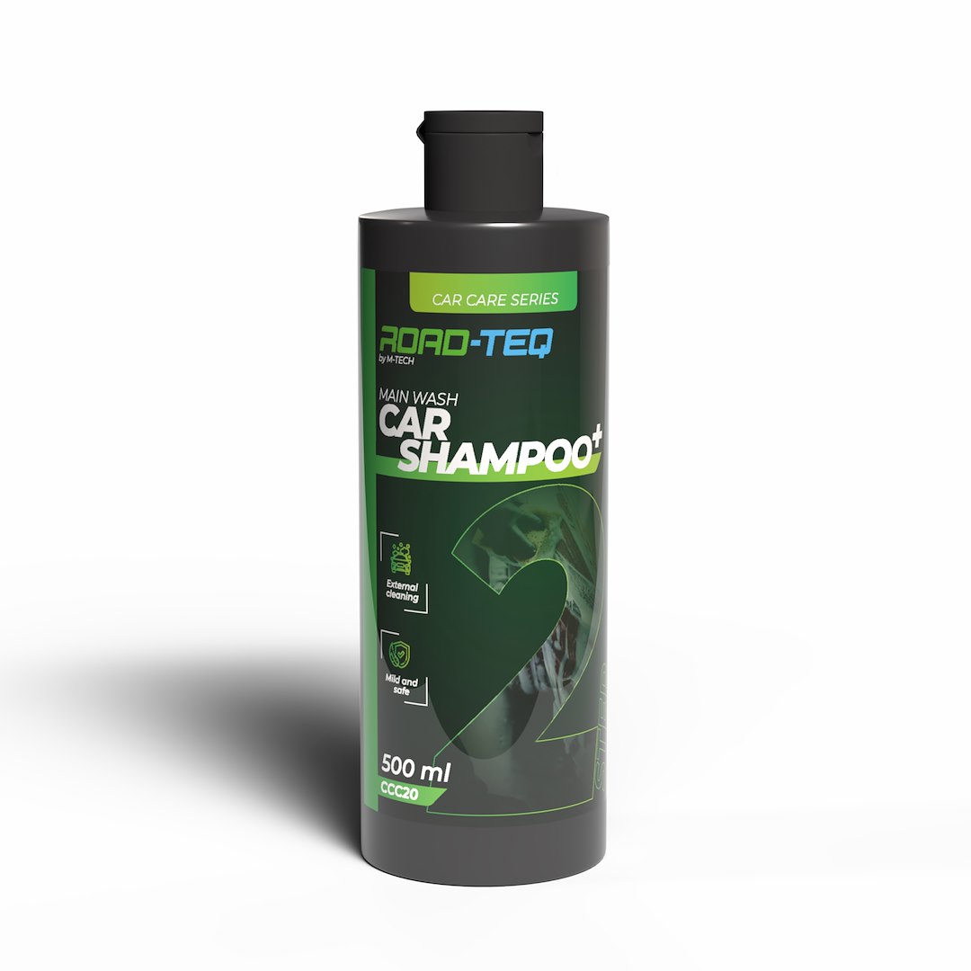 Road-Teq Car Shampoo+ 500ml
