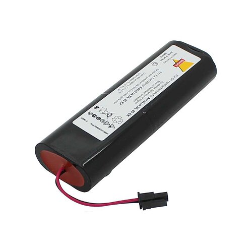 Originalakku für Handleuchte LiIon 3,7V 5000mAh 18,5 Wh Ex-geschützt passend für Acculux Knicklampe HL25EX ex