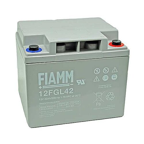 Fiamm 12FGL42 12V 42Ah Fiamm 12FGL42 12V 42Ah