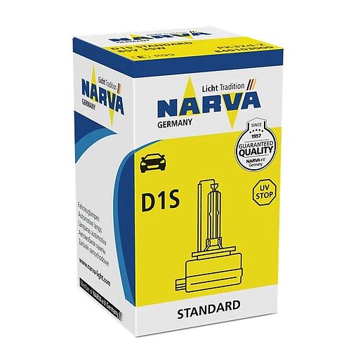 Narva D1S 12V 35W PK32d-2 Xenon