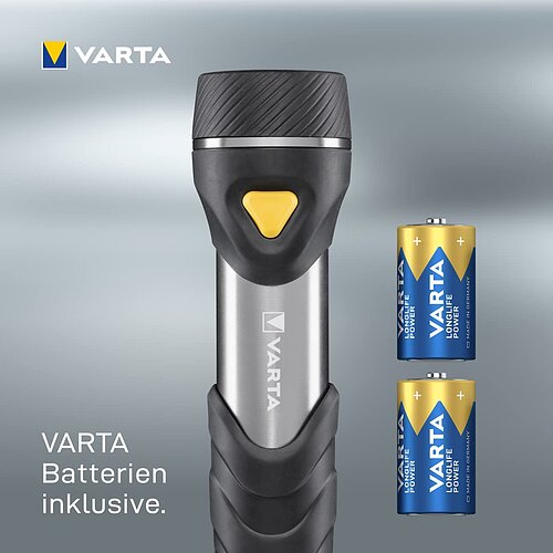 Varta LED Day Light Multi F30 - ink. Batterien