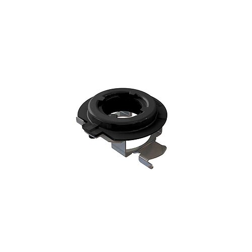 Philips LED Connector rings Type P Adapter-Ringe H7 2 Stück