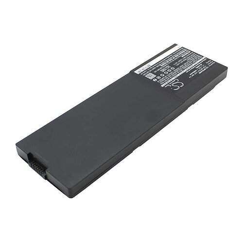 Laptopakku LiIon 11,1V 4400mAh ersetzt Sony VGP-BPS24