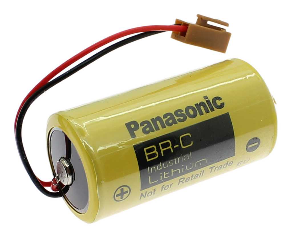 Speicherbatterie 3V passend für GE FANUC A02B-0120-K106 Speicherbatterie 3V passend für GE FANUC A02B-0120-K106