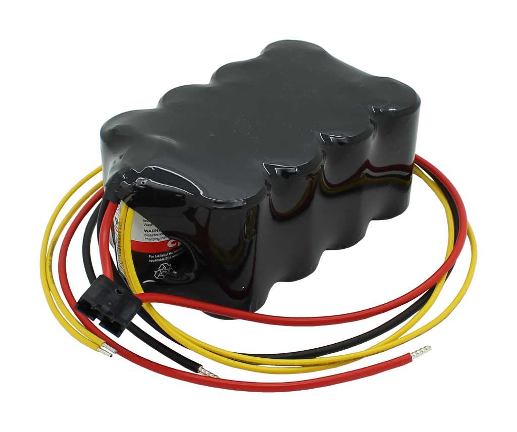 Akkupack Pb 24V 2,5Ah ersetzt Bicker BP-2425 Akkupack Pb 24V 2,5Ah ersetzt Bicker BP-2425