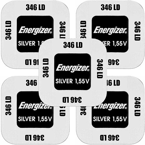 SR712SW 346 Silberoxid Batterie Energizer 1,55V