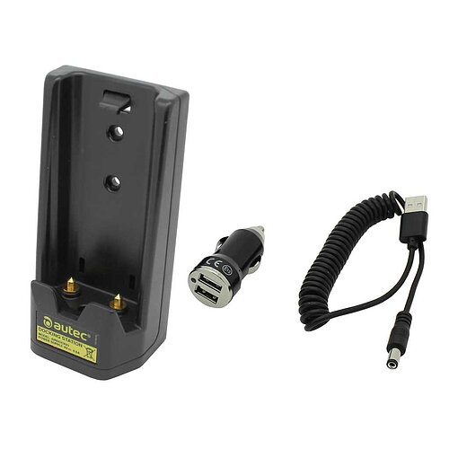 Original-Ladegerät Autec A8 DC R0ALIM01E0002 Original-Ladegerät Autec A8 DC R0ALIM01E0002