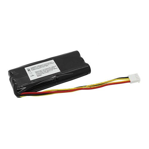 Akkupack NiMH 7,2V 2500mAh L3x2 Ansmann Mignon mit 150mm Kabel und Stecker ersetzt Ansmann 2412-3002