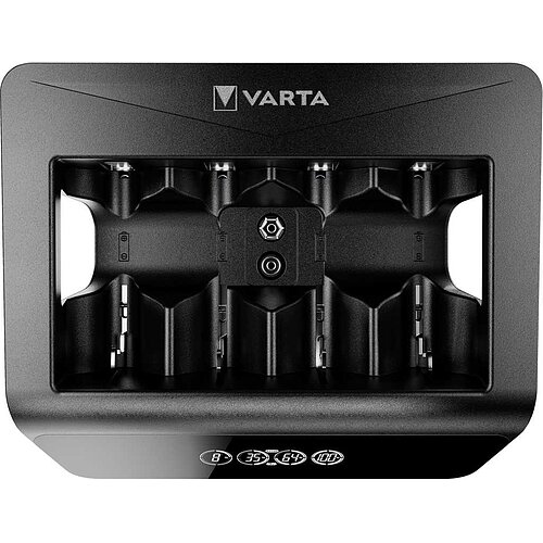Varta 57688 101 401 LCD Universal Charger+