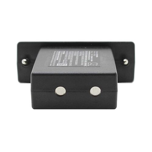 Kranakku NiMH 7,2V 2100mAh passend für Schwing AK2 Kranakku NiMH 7,2V 2100mAh passend für Schwing AK2