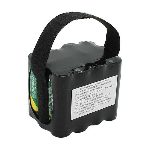 Akkupack NiMH 14,4V 2600mAh ersetzt Cell-Con #85926 Akkupack NiMH 14,4V 2600mAh ersetzt Cell-Con #85926
