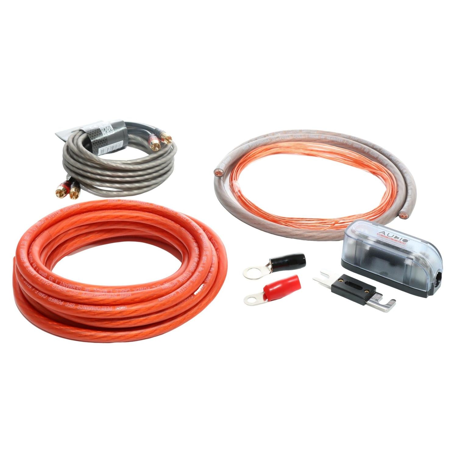 Audio System Z-PCSC 35 bis 1800W 35mm² Stromkabel | Masori