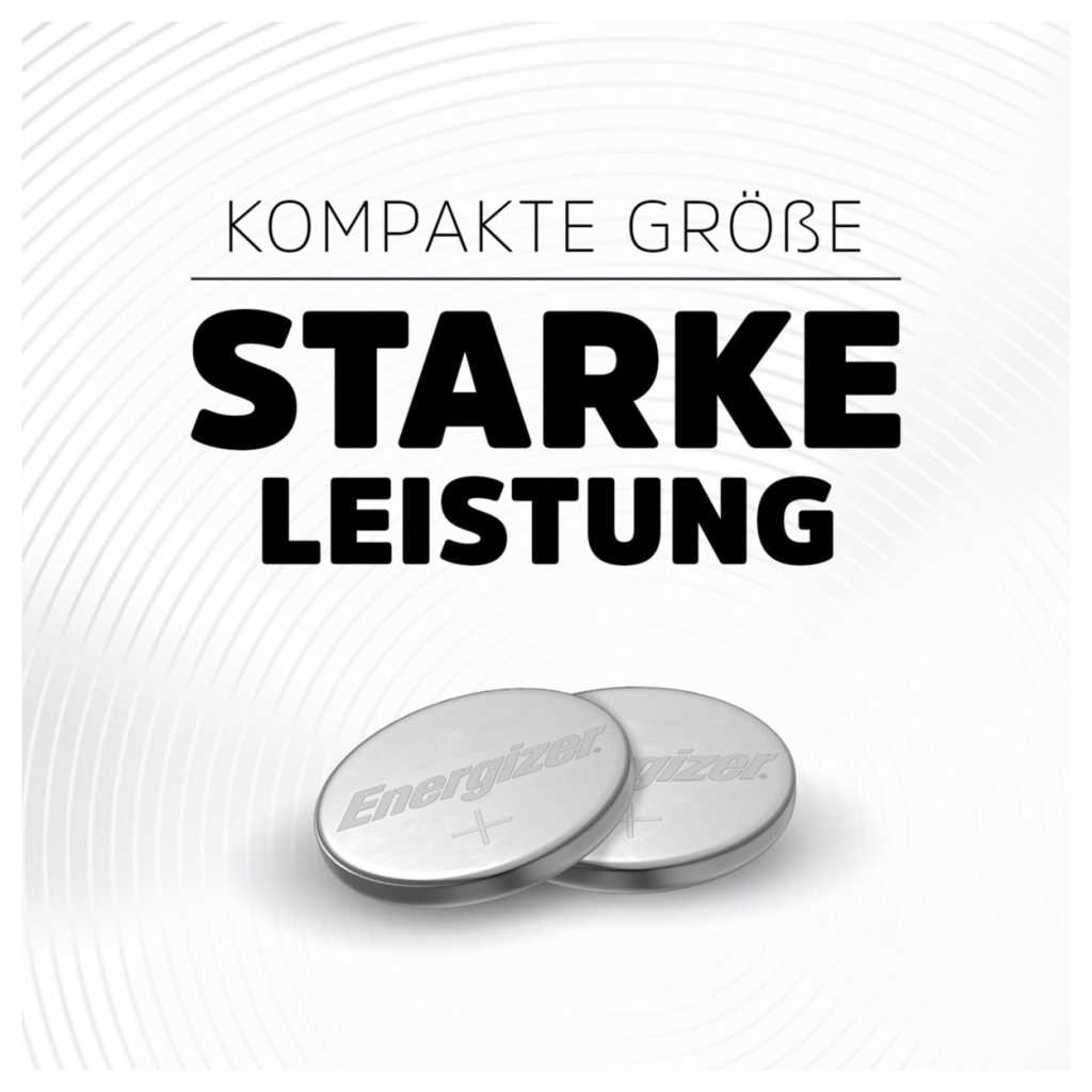 Batterie Lithium, Knopfzelle, CR2032, 3V