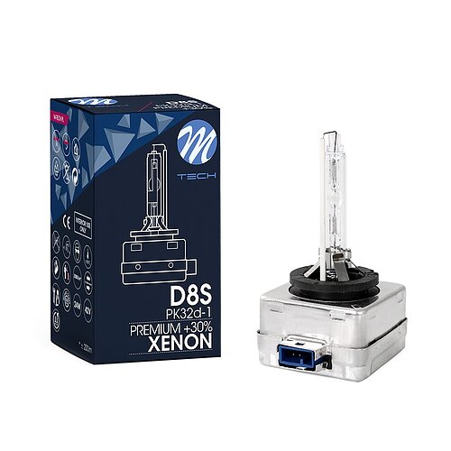 M-TECH Premium D8S 6000K Brenner