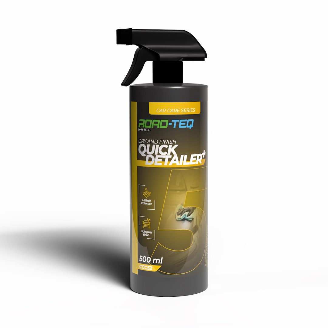 Road-Teq Quick Detailer+ 500ml