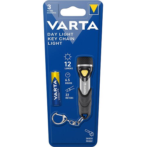 Varta Day Light Key Chain 16605 - ink. Batterie