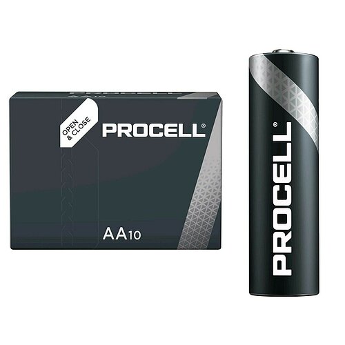 Procell Constant AA Mignon LR6 Alkaline Batterie - 20er Verpackung