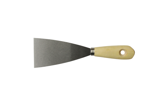 Malerspachtel 100mm, Holzheft