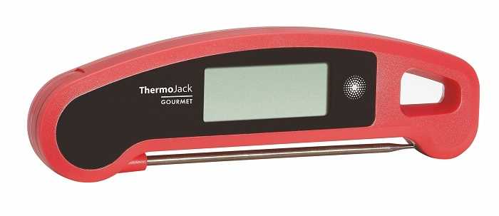 Thermo Jack Gourmet Profi-Küchenthermometer 30.1060.05