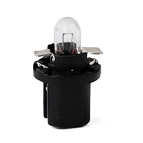 Glühlampe M-TECH B8.5d 1.2W BLACK 12V