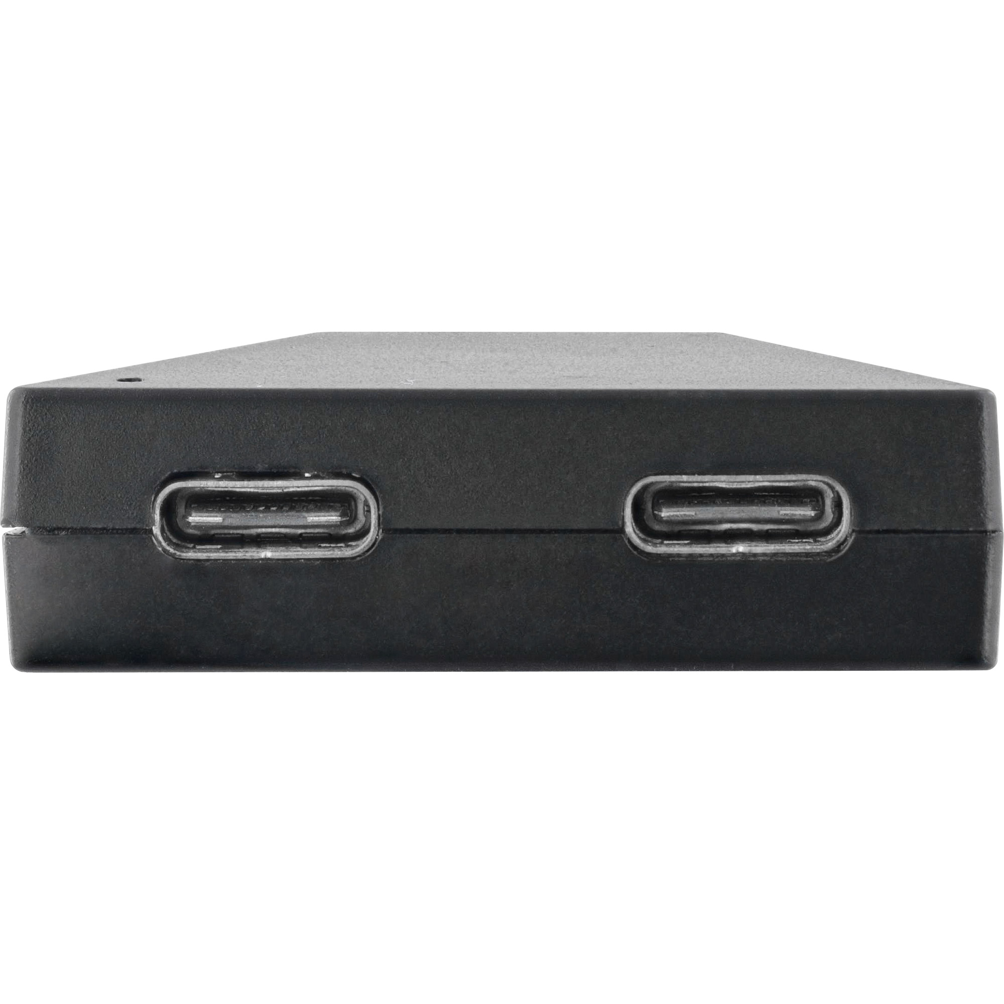Inline® USB 3.2 Gen.1 Hub, USB-C zu 2 Port USB-C und 3 Port USB-A, ohne PSU