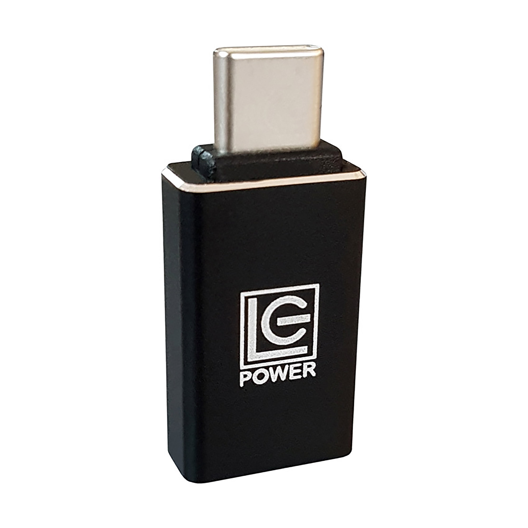 LC-Power LC-M2-C-NVME M.2-NVMe-SSD-gehäuse, USB 3.2 Gen.2x1, schwarz LC-Power LC-M2-C-NVME M.2-NVMe-SSD-gehäuse, USB 3.2 Gen.2x1, schwarz